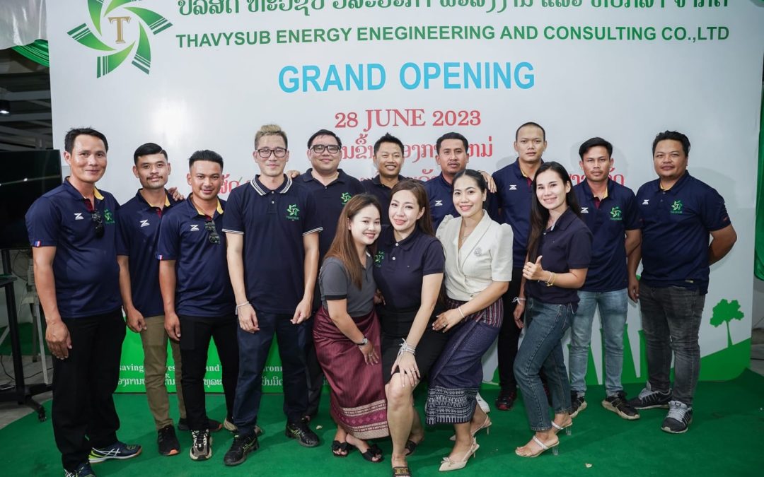 New Office Grand Opening Dated 28/06/2023